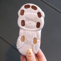 Baby Toddler Shoes Summer Plastic Soft Bottom Non-Slip Boys and Girls1~3Toddler Closed Toe Sandals. 