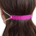 Mask Strap Extender Adjustable Flexible Hook Holder Ear Loop for Masks. 