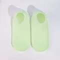 （New）Foot Care ock pa ilicone Moiturizing Gel Anti Cracking Protect ock for Women Girl. 