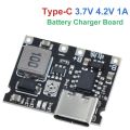 TP4056 DC-DC Step-up Board Booster Module DIY Kit Parts Lithium Li-ion 18650 Step Up Boost Step Up Module DC-DC Converter Battery Charger Board. 