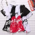 T -Shirt Men Print 9xl 8xl Plus Size Tshirts Hip Hop T Shirts Men Casual Mens Large Size Top Oversized Tops Tee. 