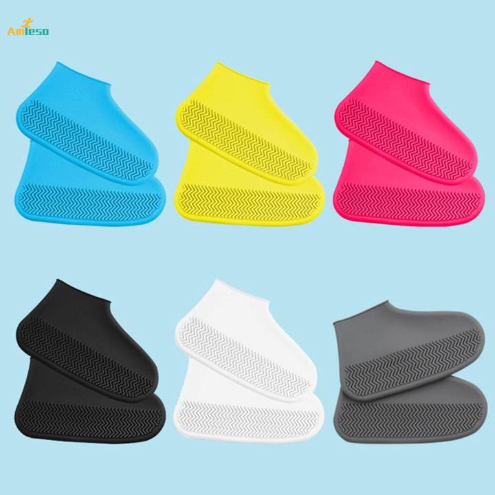 Waterproof%20Silicone%20Shoe%20Covers%20for%20Rain%20Travel%20Rubber%20Rain%20Shoe%20Covers%20Yellow%20M%20-%20Image%205