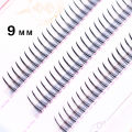 Dream Deer A/M Type A False Eyelashes 8-12mm Mix Lashes Natural Fairy Lash Korean Makeup Individual Cluster Eye Lashes. 