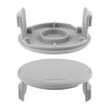 Replacement Cap, 993373001 AC14HCA Replacement Spool Cap for 18V, 24V, 40V Cordless Trimmers. 