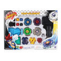oupie Beyblads Meta Fusion Arena op Beyblade burst bayblade 4D bey blade Launcher Spinning op Beyblade oys For ldren Boys. 