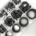 O Rings Rubber Silicone Oring Seal Gasket NBR VMQ FKM Sealing O-rings Nitrile Washer Rubber Ring Set Assortment Kit Set Box Ring. 