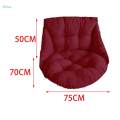 Hanging Egg Chair Cushions Swing Chair Cushion Patio Hammock Swing Cushions Garden Hanging Basket Chair Seat Cushion for Living Room Offices. 