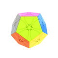 LumiParty YJ Moyu Meilong Magic Cube Stickerless Pyramid Skew minx SQ1 Smooth Speed Cube Educational oy. 