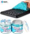 Fast Magic Dust Cleaning Compound Clean Gel Super Soft Sticky Clean Slimy Gel Cleaner Wiper For Laptop Keyboard and car. 