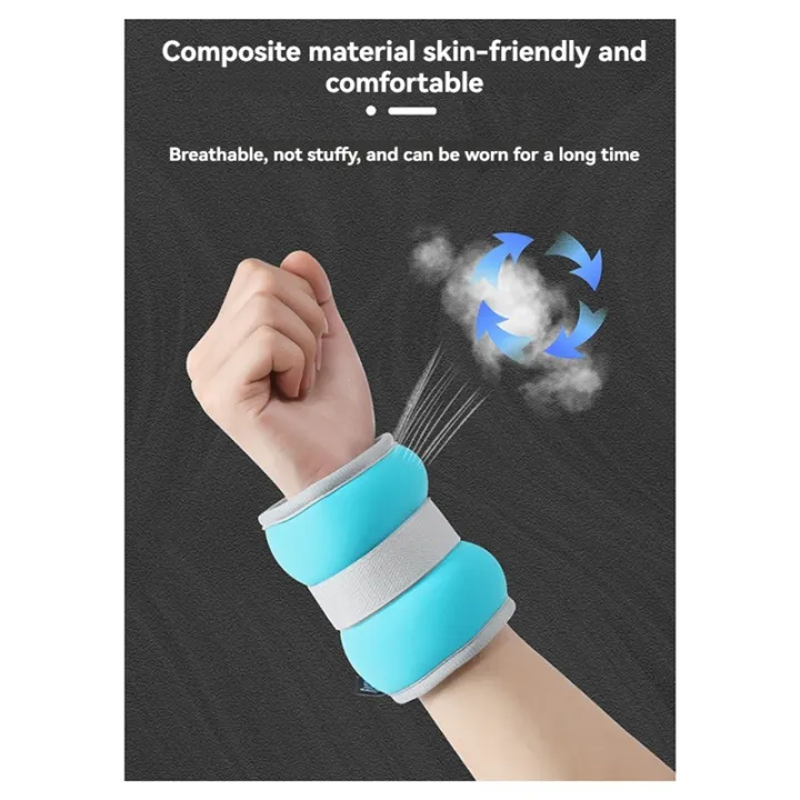 Fitness%20Equipment%20Portable%20Sandbag%20Ankle%20Wrist%20Weights%20Sandbag%20Equipments%20Exercise%20Fitness%20Load%20Running%20Yoga%20Dancing%20D%20-%20Image%207