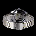 Top Brand Ouyawei Watch Men Full Steel Automatic Mechanical Watch For Men Luxury Wristwatch 30M Waterproof Relogio Masculino. 