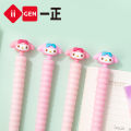 iigen Yizheng Stationery Melody Image Silicone Propelling Pencil Cartoon Pencil Creative Students' Mechanical Pencil Propelling Pencil. 