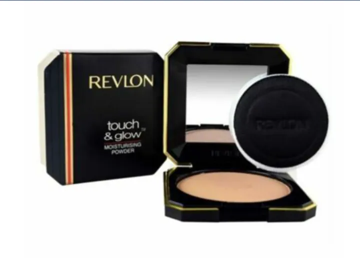 Revlon Earth Matte Touch And Glow Moisturising Powder 12 Gm