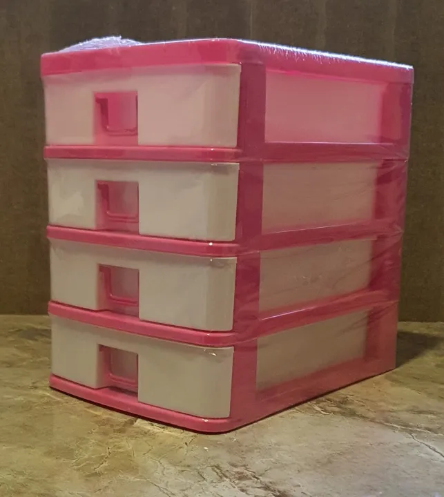 DAMRO%20BRANDED%20Multi%20Purpose%20Table%20Drawer%20Set%204%20Drawers%20First%20Aid%20Storage%20Box%20Organizer%20DAXER%20DAMRO%20-%20Image%202