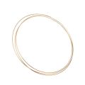 8FT Acoustic Guitar 2.2mm Guitar Brass Fret Wire & 8Ft Golden Copper Fret Wire for Mandolin Banjo Cigar Box Guitar 1.5mm. 