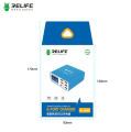 RELIFE RL-304P PD3.0+QC3.0 Smart 6 USB Digital Display Lightning Charger. 
