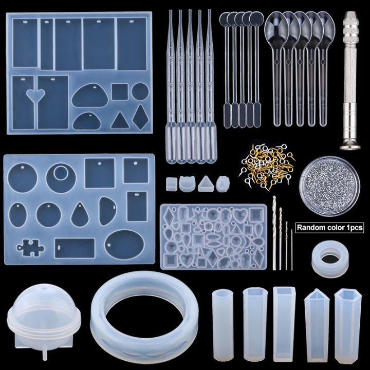 LibiSpecial%20New%20specials%20A%20SET%20Epoxy%20Resin%20Mold%20Kits%20Silicone%20Epoxy%20Mold%20Set%20Jewelry%20Casting%20Tools%20Earring%20findings%20for%20epoxy%20Jewelry%20Making%20Supplies%20DIY%20-%20Image%207