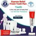 Colgate PainOut - Gives Express Relief From Tooth Pain - 10 ml FROM INDIA(SAM). 
