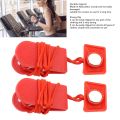 2Pc Treadmill Magnetic Safety Switch Universal Treadmill Emergency Stop Assy. 