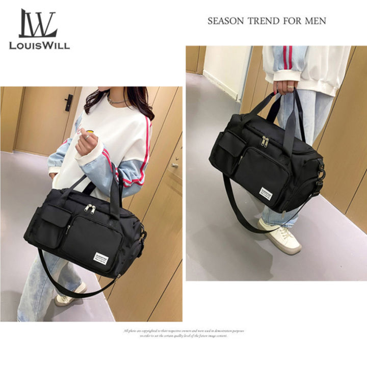 LouisWill%20Travel%20Bag%20Fitness%20Handbag%20Yoga%20Sports%20Bag%20Waterproof%20Weekender%20Bags%20Sport%20Bag%20Yoga%20Shoulder%20Bag%20Traveling%20Bag%20Fitness%20Bag%20Gym%20Totes%20for%20Men%20Women%20-%20Image%206