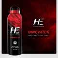 He Innovator Body Spr 150ml(48x1). 