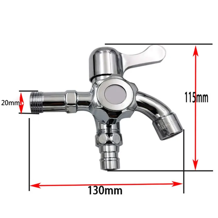 1%20in%202%20out%20Water%20Tap%20Bathroom%201l2inch%20Wall%20Mounted%20Wash%20Basin%20Mop%20Pool%20Faucet%20-%20Image%204