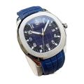 【ZOSR】for Men New Square Nautilus Series Men's Watch Fashion Classic Silicone Watch in Stock Waterproof Calendar Watch. 