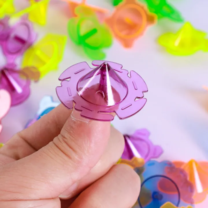 100pcs%20Mini%20Spinning%20S%20Flashing%20Novelty%20Bulk%20Kids%20Spin%20Toys%20Party%20Favors%20Bundle%20Pack%20Plastic%20S%20Gyroscopes%20Toy%20-%20Image%205