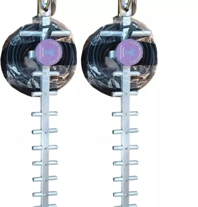 4G Router Antenna Black Cable