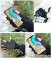 Motorcycle Gloves for Bike Motor Car Riding Driving Working Hand Work Gym Protection Full Finger Half Finger Hiking Racing Sports GlovesMen Women UV Protection Cool Arm Hands Cover Screen Touch Anti-skid Palm Cycling Motorcycle. 