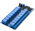 5V 16-Channel Relay Module. 
