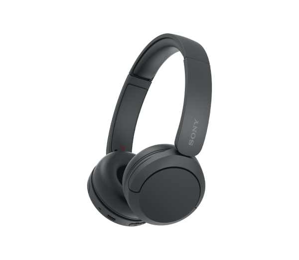 Sony%20WH-CH520%20Wireless%20Headphones%20Bluetooth%20On-Ear%20Headset%20with%20Microphone%20Black%20-%20Image%202