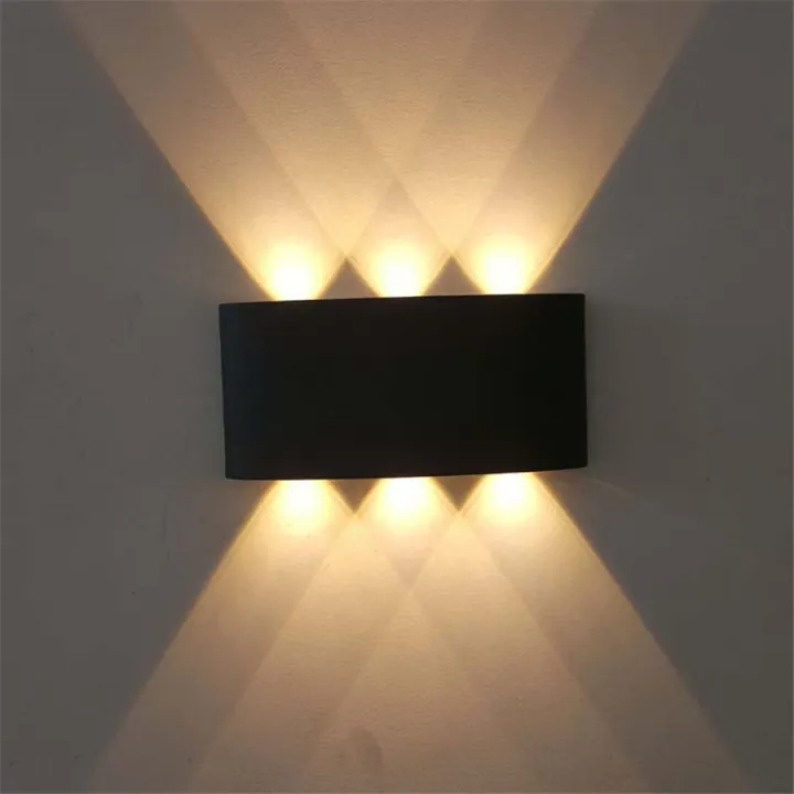 Led%20Wall%20Lamp%20Indoor%20Outdoor%20Waterproof%20Black%20Body%20-%20Image%202