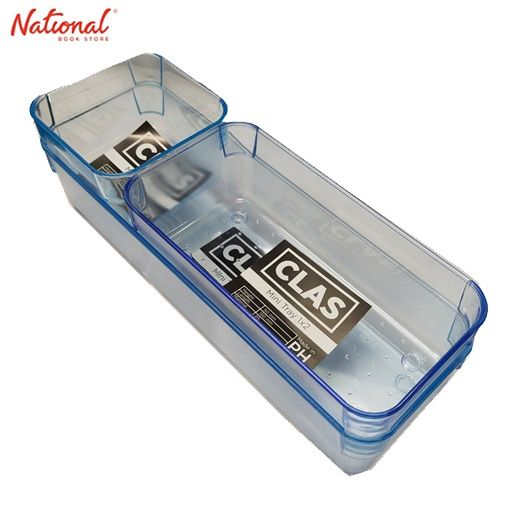Clas Desk Organizer Set 1X1 1X2 1X3, Blue
