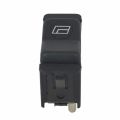 6 Pins for W123 190D 190E 240 Power Window Switch. 