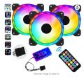 Rotanium RGB Fan Kit. 