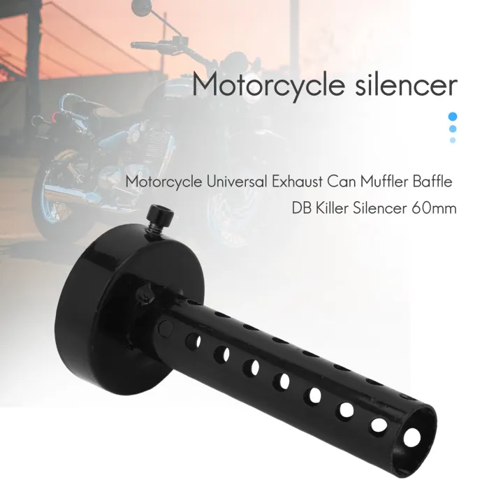 Motorcycle%20Universal%20Exhaust%20Can%20Muffler%20Baffle%20DB%20Killer%20Silencer%2060mm%20-%20Image%207