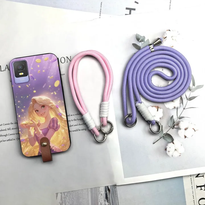 Soft%20case%20Shockproof%20Phone%20Case%20For%20TCL%20403%20Graffiti%20Full%20wrap%20Silicone%20Crossbody%20Anti-knock%20protective%20Cute%20TPU%20Lanyard%20-%20Image%203