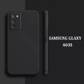0riginal Camera Lens Protector Silicone Case For Samsung Galaxy A03s. 