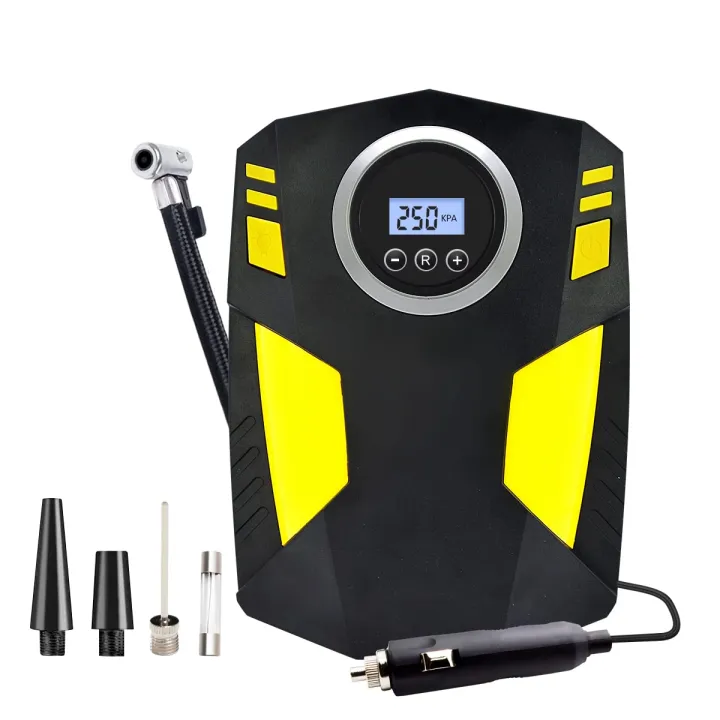 Digital%20Portable%2012v%20Tire%20Air%20Compressor%20-%20Image%202