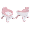 Baby Support Chair Beeping Sound Stable Structure Multifunction Baby Chair for Eating. 