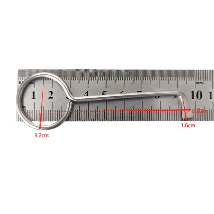 Bedroom/Bathroom%20Door%20Emergency%20Key%20Compatible%20With%20Interior%20Levers%20And%20Knobs%20Door%20Lock%20Universal%20Opening%20Wrench%20Tool%20JUNLING%20-%20Image%202