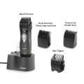 Panasonic Er-Gy10-K Washable Hair Trimmer 6 In 1 All Over Body Grooming Kit [ID:8996]. 