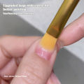 Nail Design Art Double Headed Pen Brush Painting Brush Uv Gel Extension Drawing Carving Pen Diy Manicure Tool Nail Brush DFGGT. 