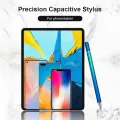 Magnetic Touch Screen Stylus for Realme C35 C30 C11 C31 C21Y C25Y C21 C1 C25s C15 C25 C2 C3 C12 C17 C20 Built-in Replaceable Suction Cup Pen Tip Transparent Disc Capacitive Pencil. 