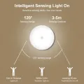 Auoyo LED Night Light Motion-Sensing Lamp Portable Night Lamp. 