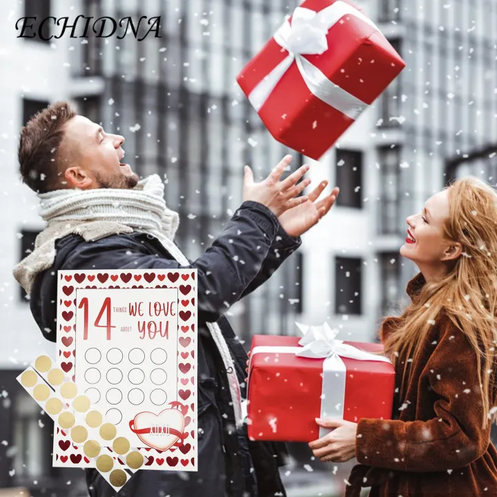 Scratch-off%20Card%20Romantic%20Scratch-off%20Love%20Card%2014%20Things%20I%20Adore%20about%20Perfect%20Valentine's%20Day%20Gift%20for%20Lovers%20in%20Southeast%20Asia%20Interactive%20Card%20-%20Image%206