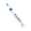 1Pc Waterproof Car Paint Pen Auto Tyre Tire Tread CD Wheel Painting Permanent Pen Car Metal Rubber Marker Auto Tire Mark Oi N4K3. 