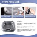 Inflatable Shampoo Basin - Portable Shampoo Bowl, Hair Washing Basin for Bedridden, Disabled,Injured, Hair Wash Tubat Home Sink. 