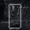 For Redmi A1 Case Soft Transparent Full Protection Clear Back Cover Casing Hp Xiaomi Mi A1 Phone Cases Cover. 